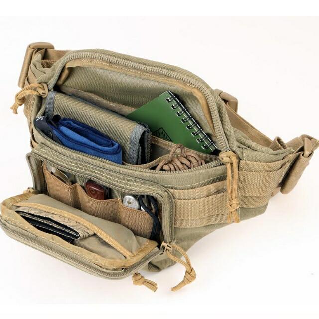 MAGFORCE（マグフォース）Osprey Waistpack [MF-0455][3色]｜captaintoms｜14