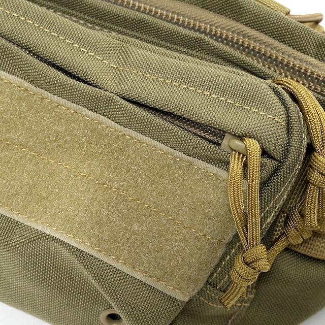 MAGFORCE（マグフォース）Osprey Waistpack [MF-0455][3色]｜captaintoms｜10