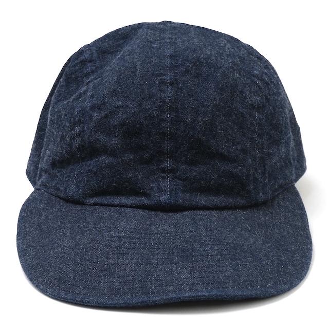 BUZZ RICKSON'S （バズリクソン）U.S.NAVY TEST SAMPLE DENIM CAP [BR02696][ワンウォッシュ]｜captaintoms｜02