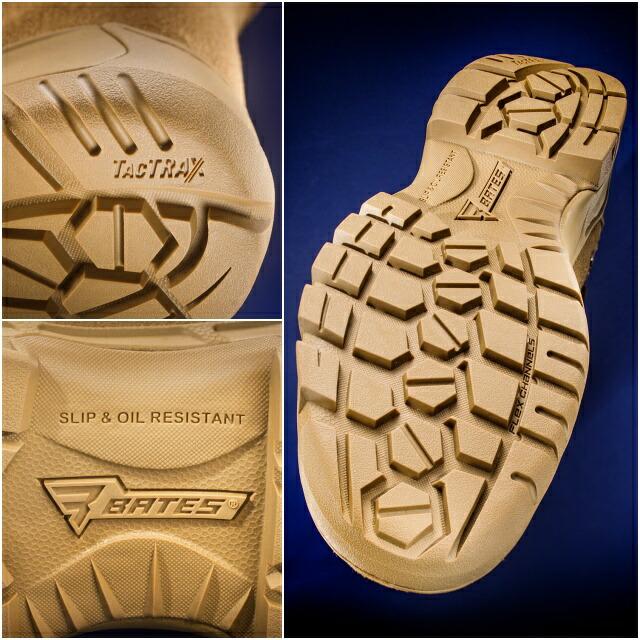 BATES BATES（ベイツ）TACTICAL SPORT 2 SIDE ZIP BOOTS [3181][Coyote