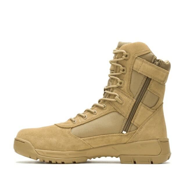 BATES BATES（ベイツ）TACTICAL SPORT 2 SIDE ZIP BOOTS [3181][Coyote