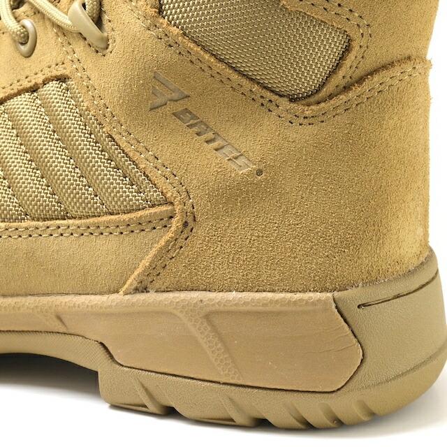 BATES BATES（ベイツ）TACTICAL SPORT 2 SIDE ZIP BOOTS [3181][Coyote
