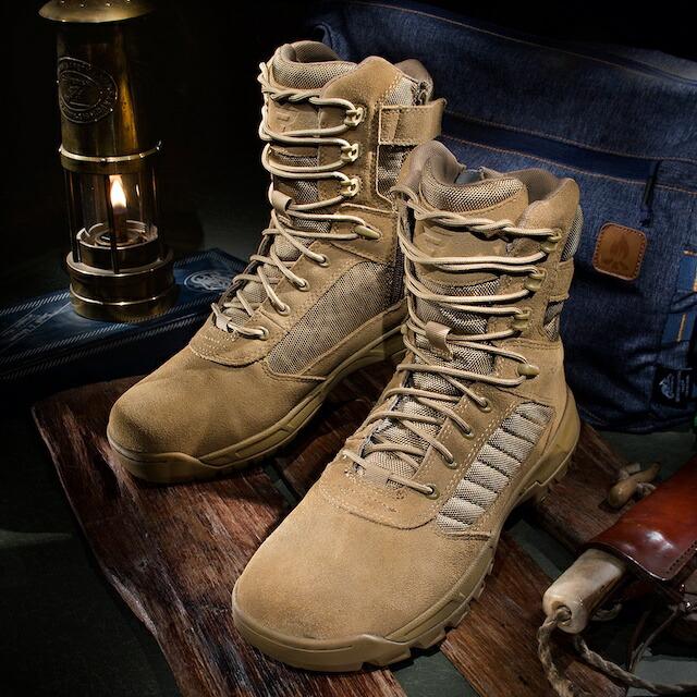 BATES BATES（ベイツ）TACTICAL SPORT 2 SIDE ZIP BOOTS [3181][Coyote