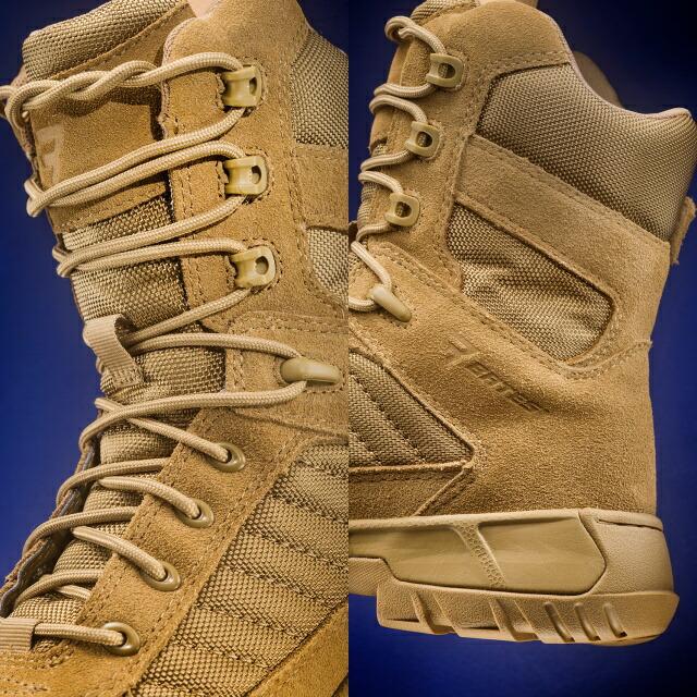 BATES BATES（ベイツ）TACTICAL SPORT 2 SIDE ZIP BOOTS [3181][Coyote
