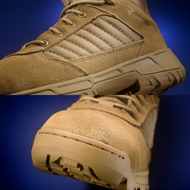 BATES BATES（ベイツ）TACTICAL SPORT 2 SIDE ZIP BOOTS [3181][Coyote