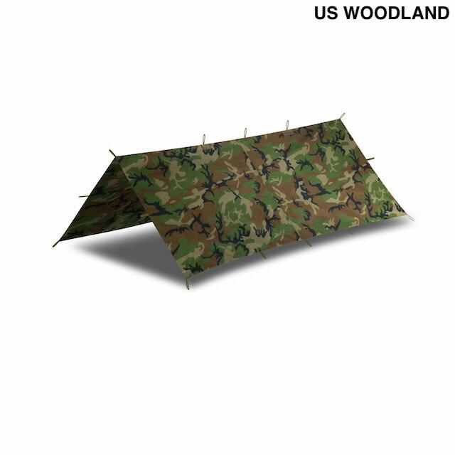 HELIKON-TEX (ヘリコンテックス) SUPERTARP SMALL コンバット タープ