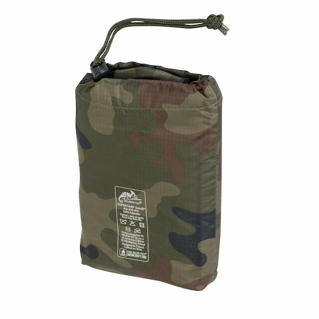 HELIKON-TEX (ヘリコンテックス) SUPERTARP SMALL コンバット タープ
