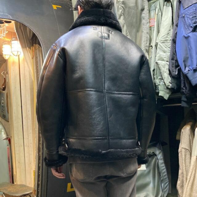 MORGAN MEMPHIS BELLE（モーガン メンフィスベル）Type B-3 2POCKETS