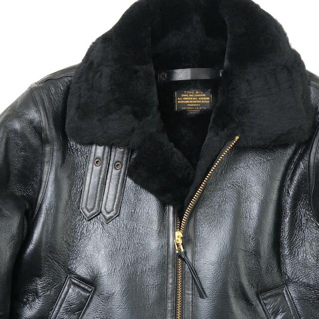 MORGAN MEMPHIS BELLE（モーガン メンフィスベル）Type B-3