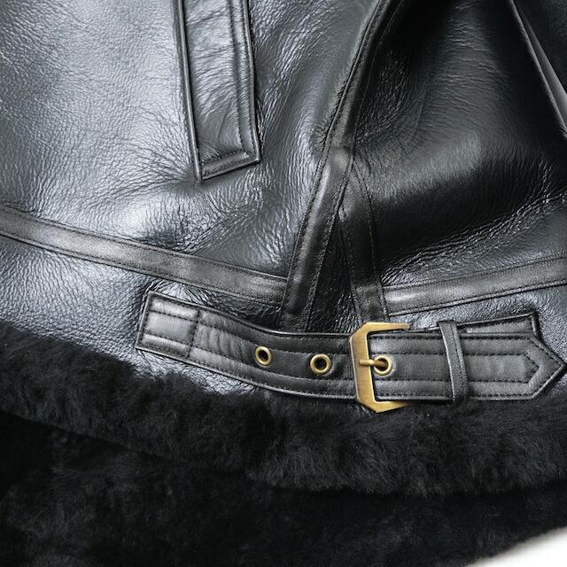 MORGAN MEMPHIS BELLE（モーガン メンフィスベル）Type B-3 2POCKETS