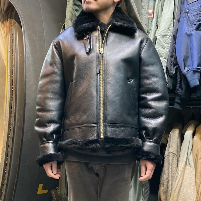 MORGAN MEMPHIS BELLE(モーガン メンフィスベル)Type B-3 MORGAN MEMPHIS BELLE(モーガン メンフィスベル)Type B-3