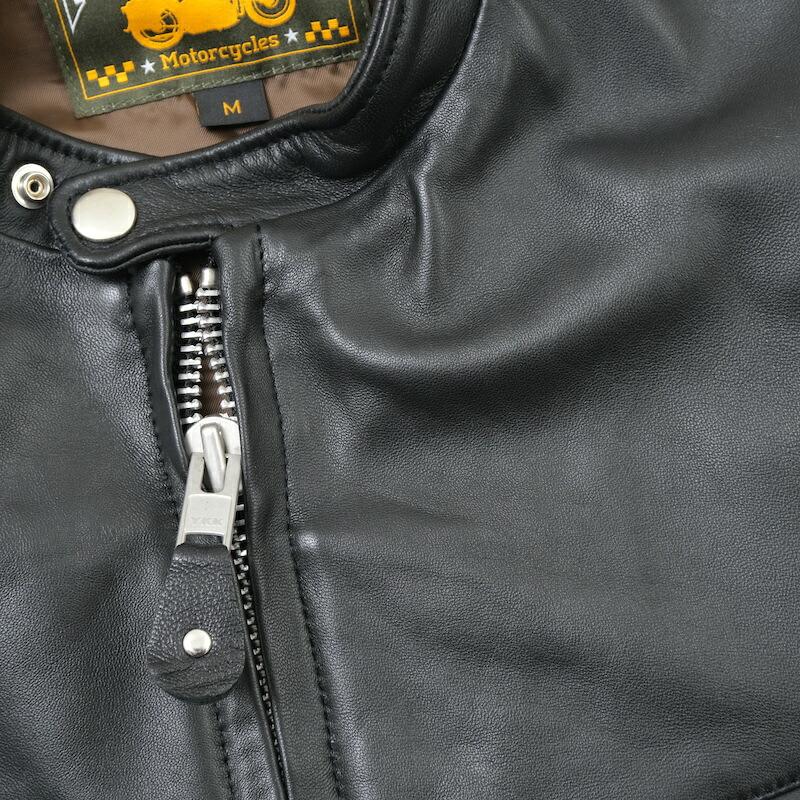 MORGAN MEMPHIS BELLE（モーガン メンフィスベル）SOFT LAMB SKIN