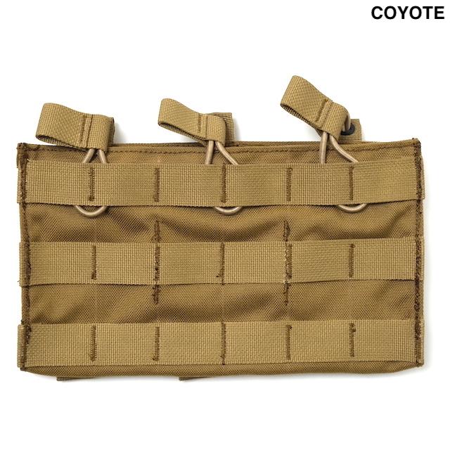 ORDNANCE TACTICAL OKINAWA(オードナンス)M4 3Magazine Pouch ORDNANCE TACTICAL OKINAWA(オードナンス)M4 3Magazine Pouch