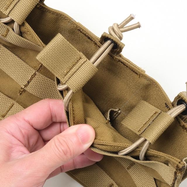 ORDNANCE TACTICAL OKINAWA(オードナンス)M4 3Magazine Pouch ORDNANCE TACTICAL OKINAWA(オードナンス)M4 3Magazine Pouch