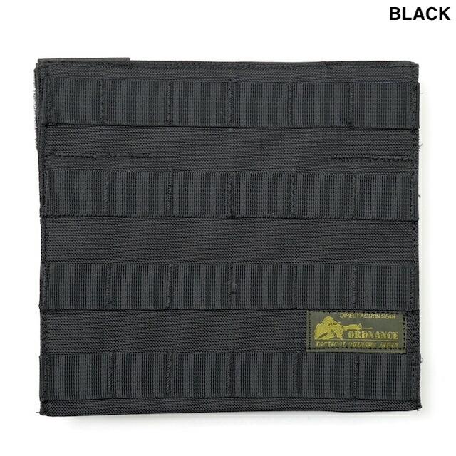 ORDNANCE TACTICAL OKINAWA（オードナンス）Belt On Low Ride Panel [ローライドパネル][2色] |  | 01