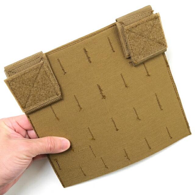 ORDNANCE TACTICAL OKINAWA（オードナンス）Belt On Low Ride Panel [ローライドパネル][2色] |  | 05