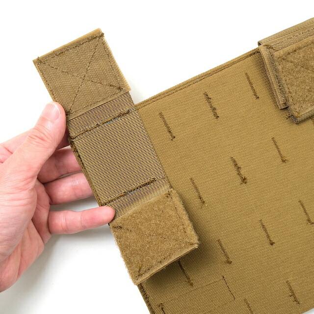 ORDNANCE TACTICAL OKINAWA（オードナンス）Belt On Low Ride Panel [ローライドパネル][2色] |  | 06