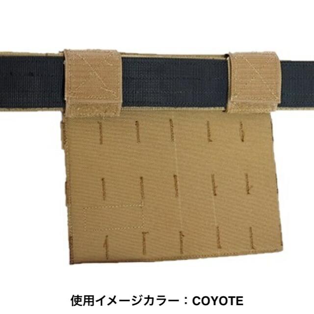 ORDNANCE TACTICAL OKINAWA（オードナンス）Belt On Low Ride Panel [ローライドパネル][2色] |  | 08