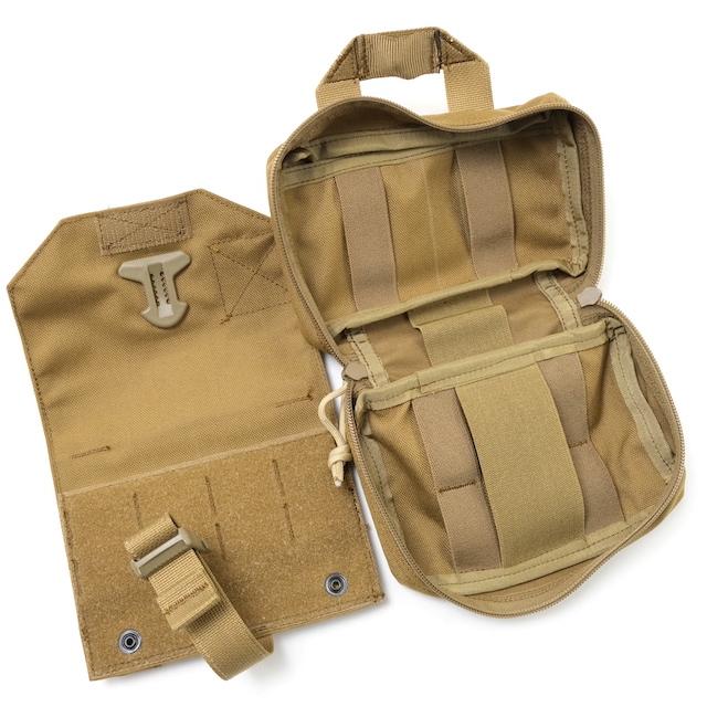 ORDNANCE TACTICAL OKINAWA(オードナンス)Medic Pouch [医療用 ORDNANCE TACTICAL OKINAWA(オードナンス)Medic Pouch [医療用