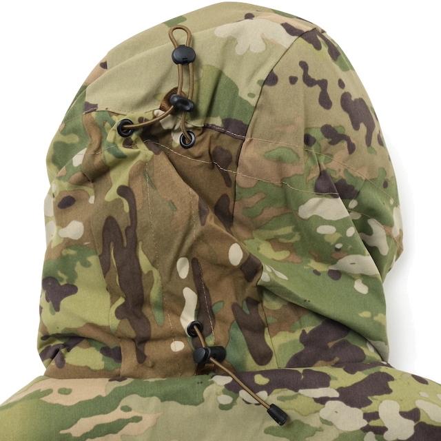 BAF ENHANCED ECWCS PRIMALOFT LEVEL-7 HOODIE 改良型 遠征用 レベル7