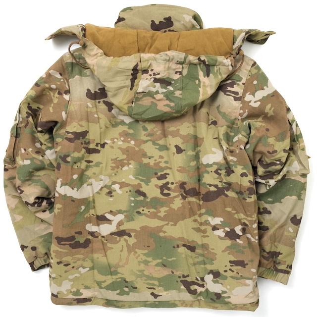 BAF SUB ZERO ECWCS PARKA PRIMALOFT 米軍遠征用同型 OCP