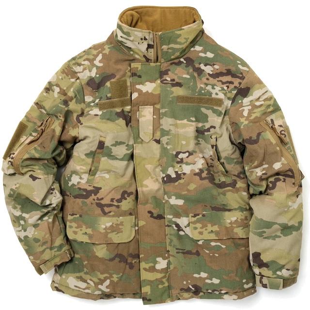 個人装備 BAF SUB ZERO ECWCS PARKA PRIMALOFT OCP BAF SUB ZERO ECWCS PARKA PRIMALOFT 米軍遠征用同型 OCP