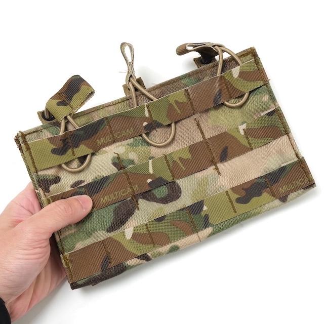 ORDNANCE TACTICAL OKINAWA（オードナンス）M4 3Magazine Pouch
