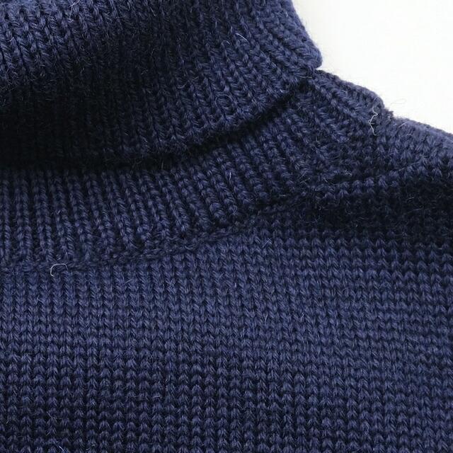 KEMPTON（ケンプトン）NIFFI SERIES イギリス海軍 サブマリン セーター 