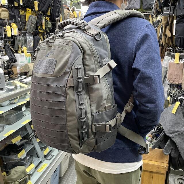 DIRECT ACTION(ダイレクトアクション)Dragon Egg Mk2 Backpack DIRECT ACTION(ダイレクトアクション)Dragon Egg Mk2 Backpack