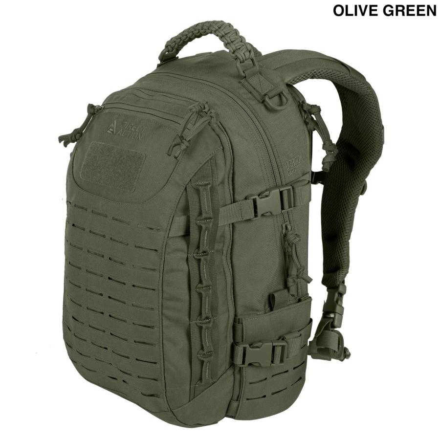DIRECT ACTION（ダイレクトアクション）Dragon Egg Mk2 Backpack [9色