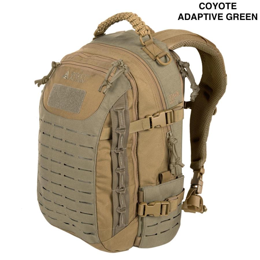 DIRECT ACTION（ダイレクトアクション）Dragon Egg Mk2 Backpack [9色