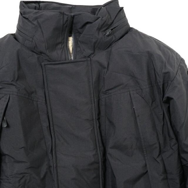 BAF PRIMALOFT PCU LEVEL-7 MONSTER PARKA モンスターパーカ [BLACK