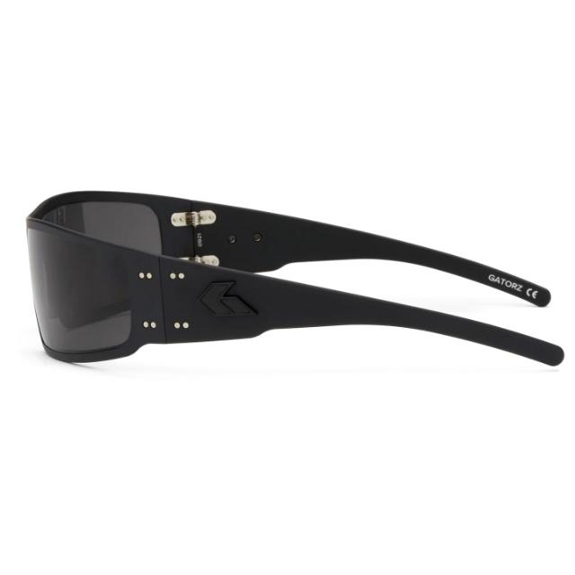 GATORZ GATORZ(ゲイターズ) MAGNUM ASIANFIT スモーク偏光 GATORZ GATORZ(ゲイターズ) MAGNUM ASIANFIT スモーク偏光