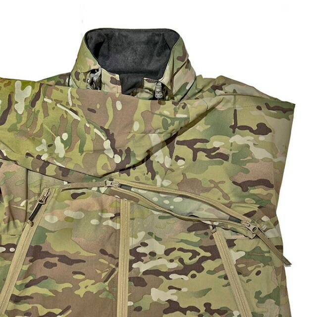 tilak Tilak/TMG（ティラック）Noshaq MiG Jacket [Multicam