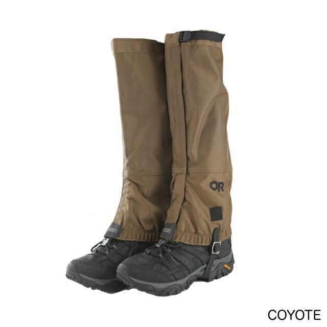 Outdoor Research（アウトドアリサーチ）Men's Rocky Mountain High Gaiters [2色] M's