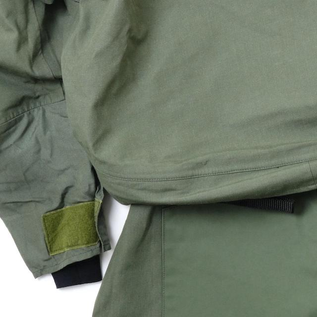 MSF300 Tactical Air Crew Dry Suit タクティカル エアクルー ドライスーツ Mサイズ [SAGE]の画像