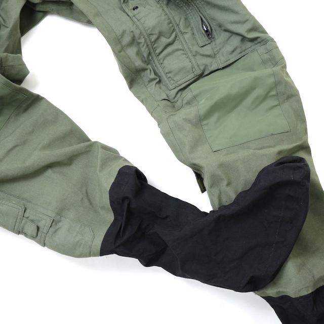 MSF300 Tactical Air Crew Dry Suit タクティカル エアクルー ドライスーツ Mサイズ [SAGE]の画像