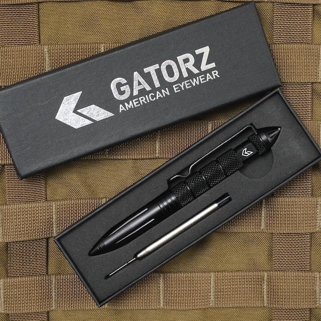 GATORZ（ゲイターズ）Tactical Pen [GZTACTPEN] タクティカルペン 7962822836472キャプテントム