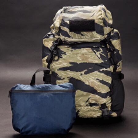 J-TECH J-TECH（ジェイテック）LIGHTWEIGHT PACKABLE BACKPACK [7色