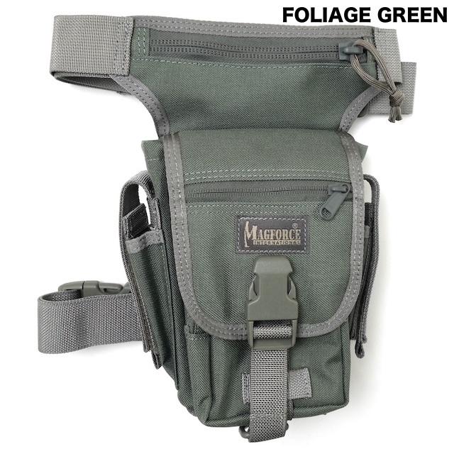 MAGFORCE（マグフォース）Thermite Waistpack [MF-0401][4色