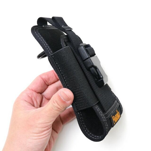 MAGFORCE（マグフォース）[MF-0137] Smart Phone Pouch [2色]【レターパックプラス対応】｜captaintoms｜06