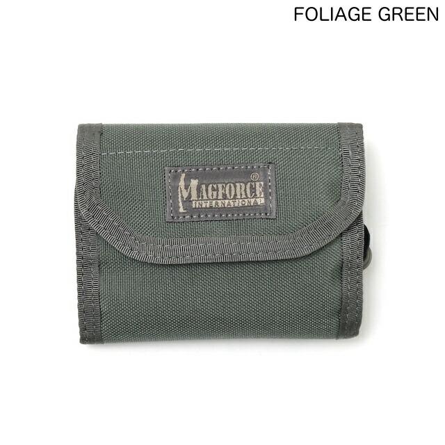 MAGFORCE（マグフォース）Multi Purpose Wallet [MF-0253][4色] マルチパーパスワレット【レターパックプラス対応】｜captaintoms｜03