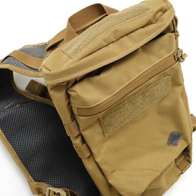 MAGFORCE（マグフォース）Hiker Stealth Backpack [MFA-7115][2色