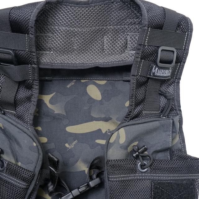 MAGFORCE（マグフォース）Hiker Stealth Backpack [MFA-7115][2色