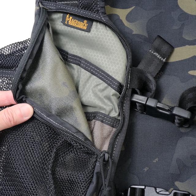 MAGFORCE（マグフォース）Hiker Stealth Backpack [MFA-7115][2色