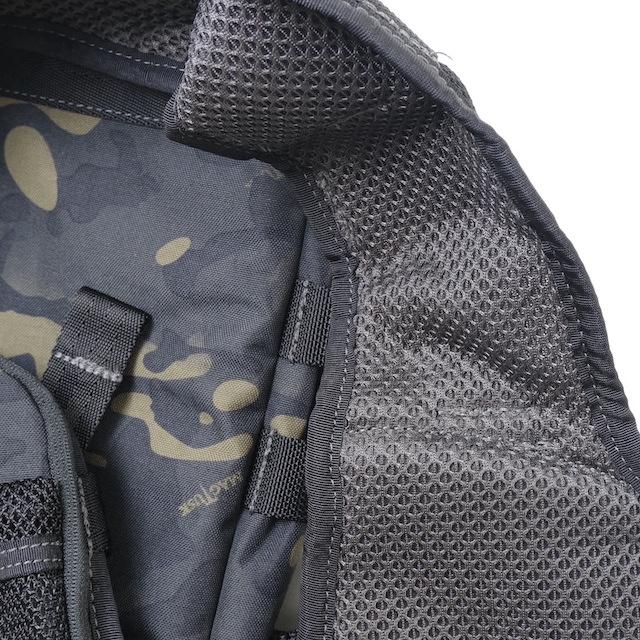 MAGFORCE（マグフォース）Hiker Stealth Backpack [MFA-7115][2色