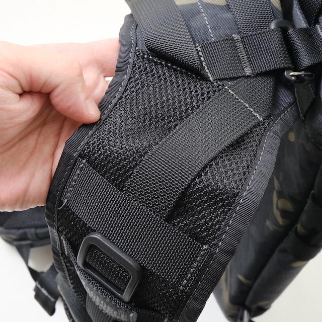 MAGFORCE（マグフォース）Hiker Stealth Backpack [MFA-7115][2色