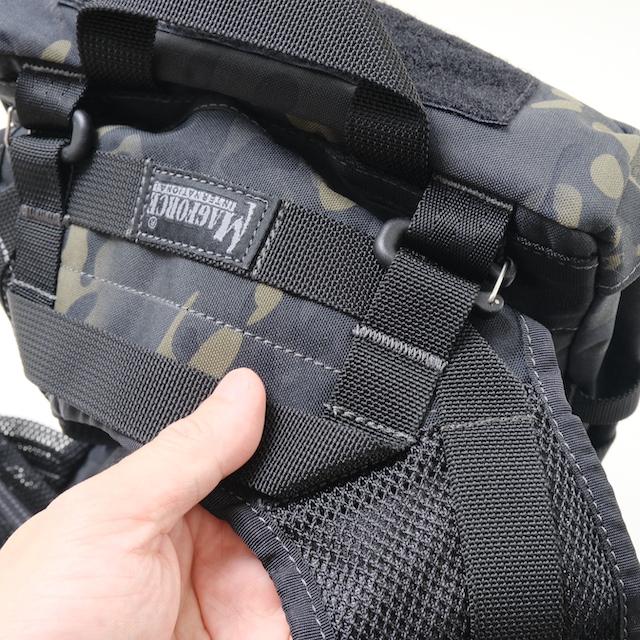 MAGFORCE（マグフォース）Hiker Stealth Backpack [MFA-7115][2色