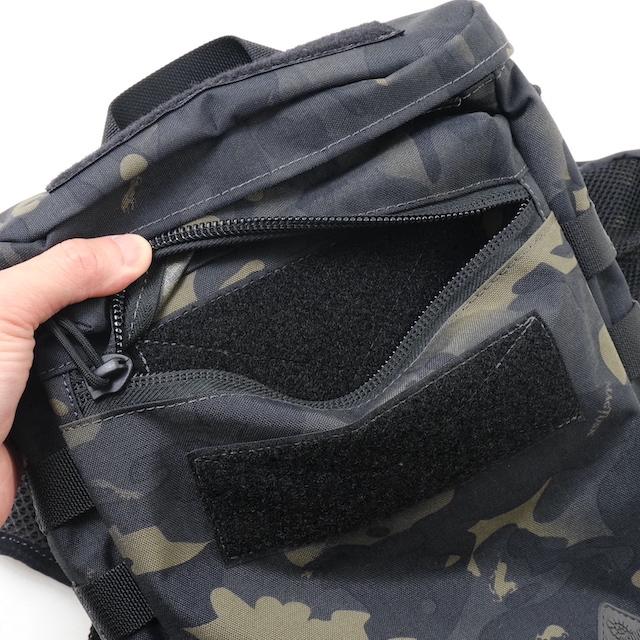 MAGFORCE（マグフォース）Hiker Stealth Backpack [MFA-7115][2色
