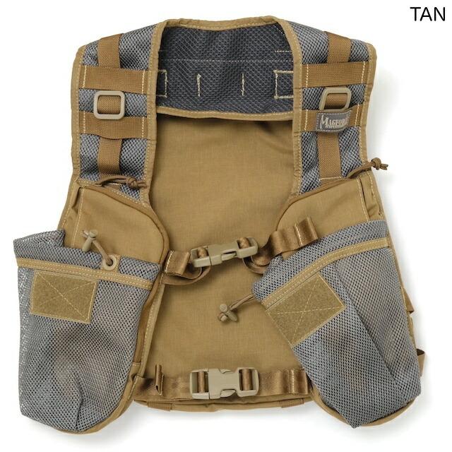 MAGFORCE（マグフォース）Hiker Stealth Backpack [MFA-7115][2色